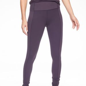 Athleta Barre Rib Tight in Powervita
